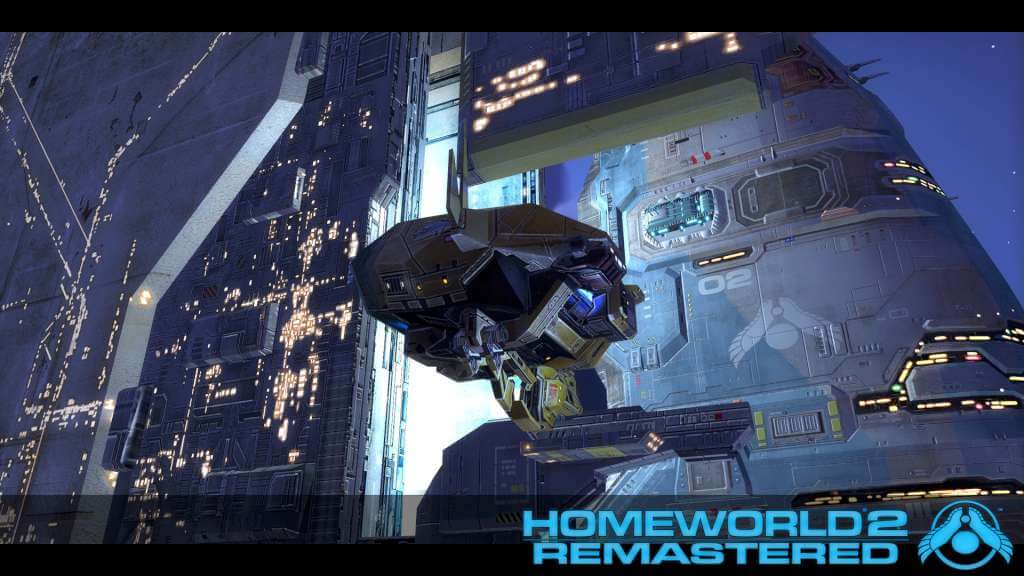 Homeworld Remastered Collection PC Steam CD Key