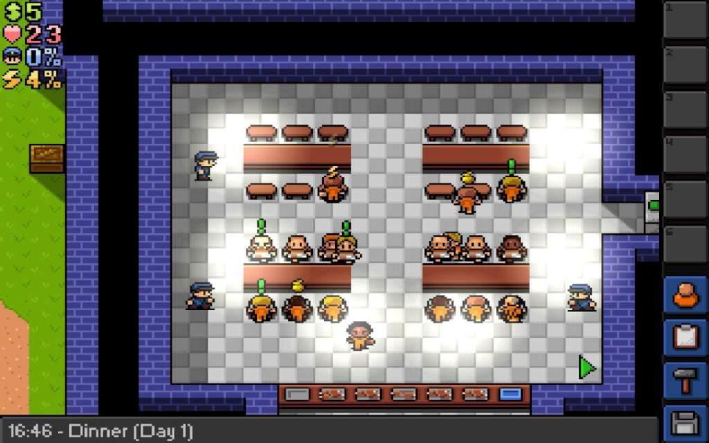 The Escapists Complete Pack Steam CD Key