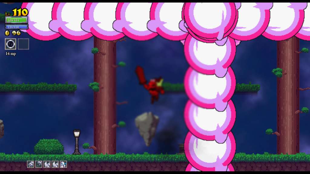 Rogue Legacy EU Steam CD Key