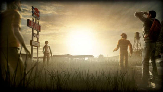 The Walking Dead: 400 Days DLC Steam CD Key