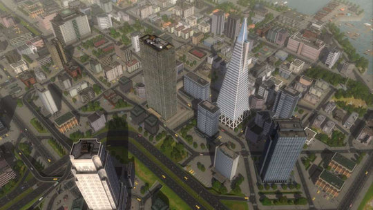 Cities in Motion - US Cities DLC Steam CD Key
