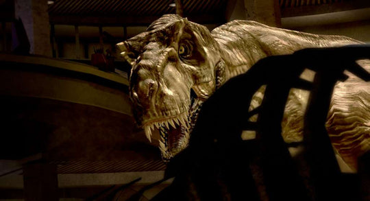 Jurassic Park: The Game Steam CD Key