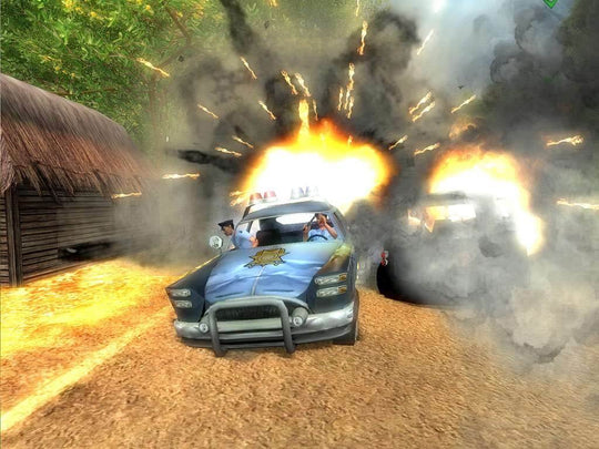 Just Cause PC Steam CD Key