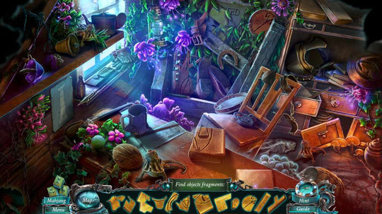 Nightmares from the Deep 3: Davy Jones Steam CD Key