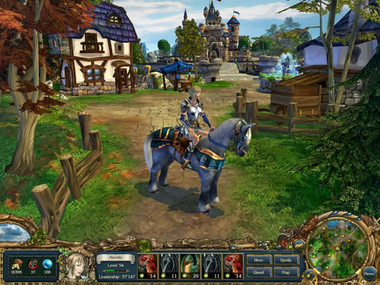 King's Bounty: Collector's Pack PC Steam CD Key