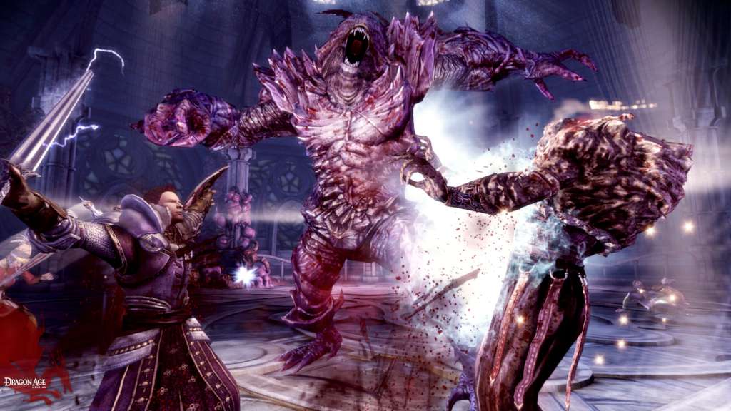 Dragon Age: Origins EU Steam CD Key