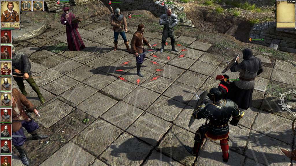 Legends of Eisenwald GOG CD Key