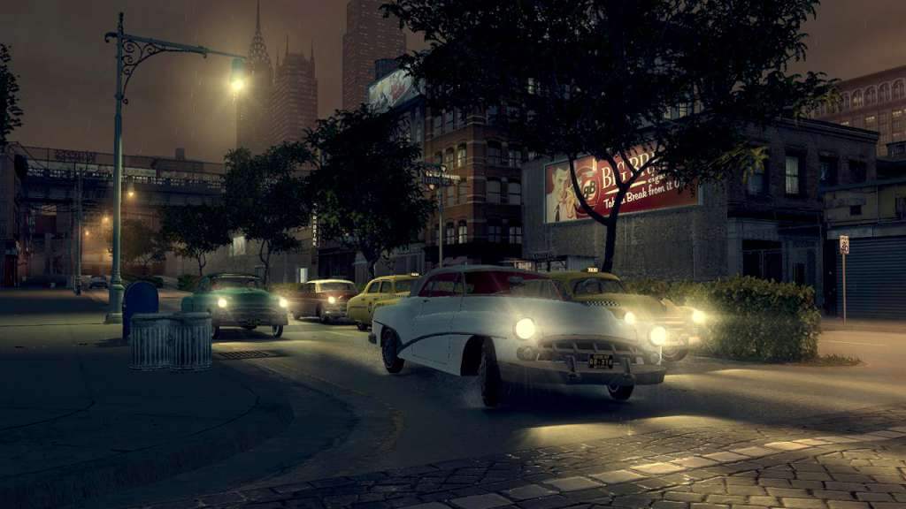 Mafia II Digital Deluxe Edition EU PC Steam CD Key