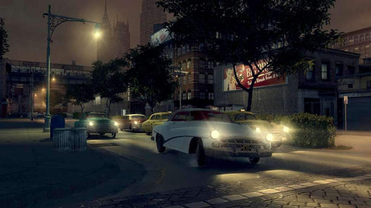 Mafia II Digital Deluxe Edition EU PC Steam CD Key