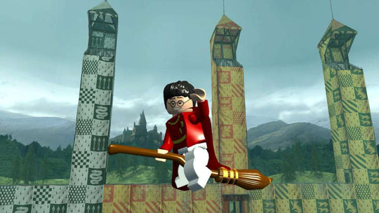 LEGO Harry Potter: Years 1-4 PC Steam CD Key