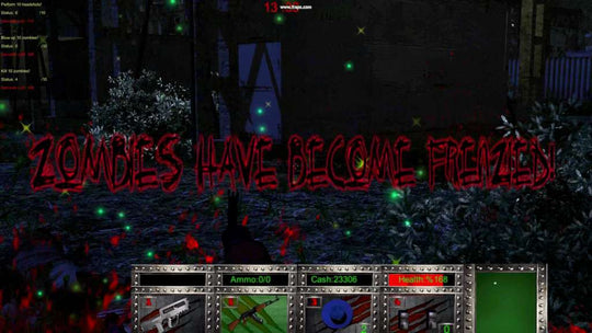 The Slaughtering Grounds Steam CD Key