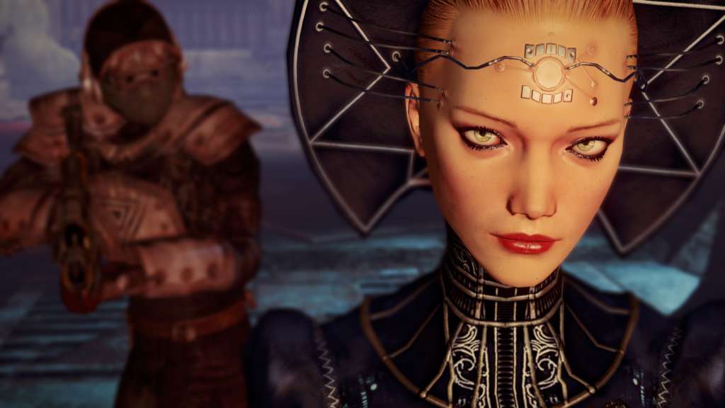 Mars: War Logs Steam CD Key