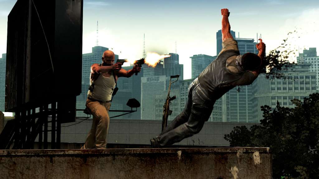 Max Payne 3 & Max Payne 3: Rockstar Pass Bundle PC Steam CD Key