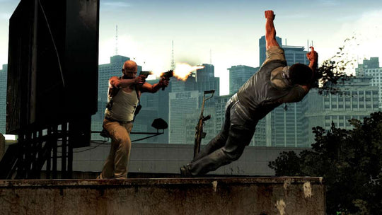 Max Payne 3 & Max Payne 3: Rockstar Pass Bundle PC Steam CD Key