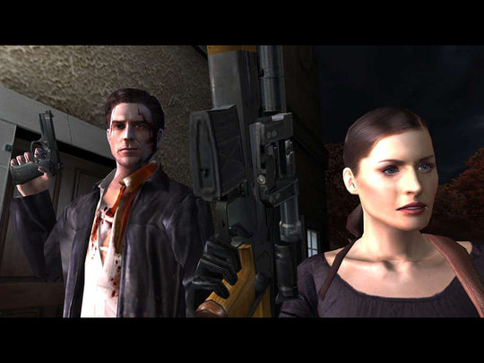 Max Payne Complete Pack PC Steam CD Key