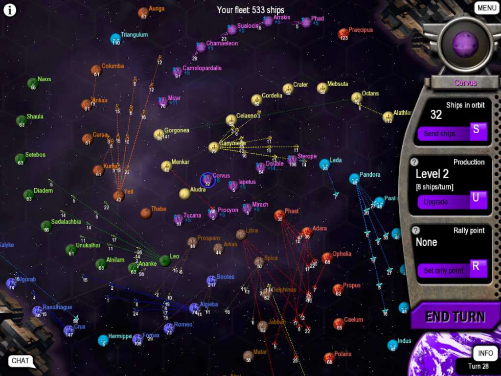 Mayhem Intergalactic Steam CD Key