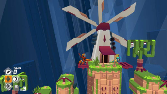 Megabyte Punch PC Steam CD Key