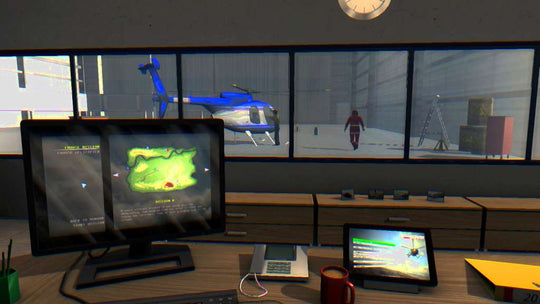 Helicopter Simulator 2014: Search and Rescue Steam CD Key