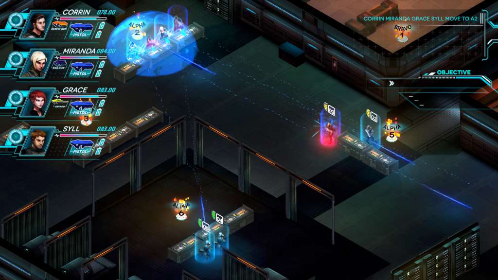 There Came an Echo Steam CD Key