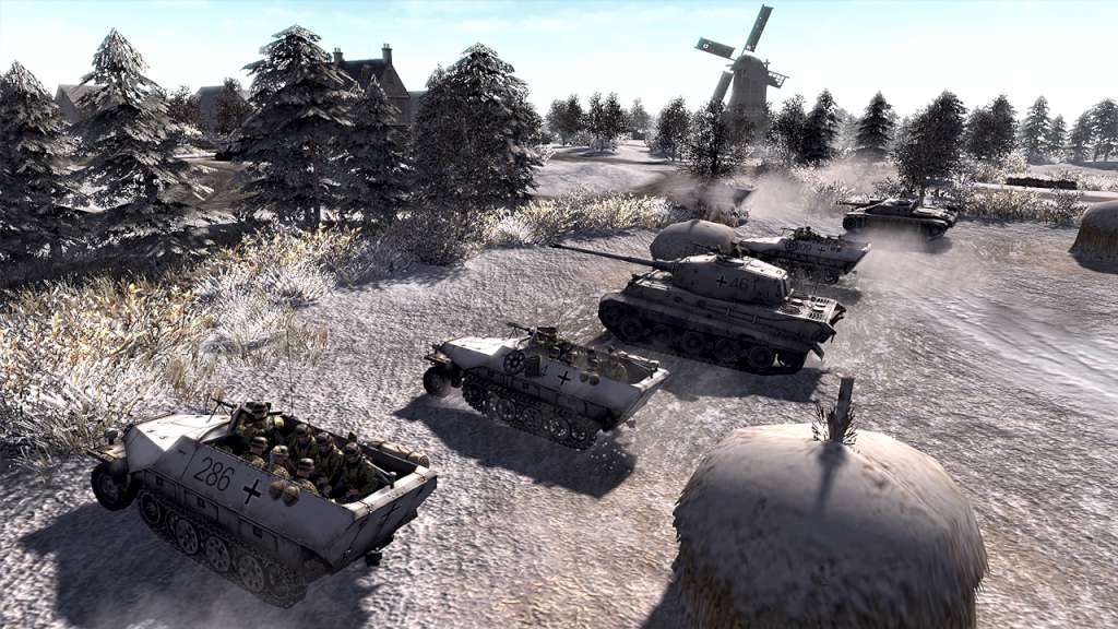 Men of War: Assault Squad 2 - Deluxe Edition Upgrade DLC PC Steam CD Key