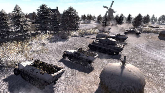 Men of War: Assault Squad 2 - Deluxe Edition Upgrade DLC PC Steam CD Key
