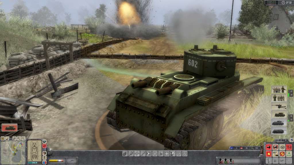 Faces of War PC Steam CD Key