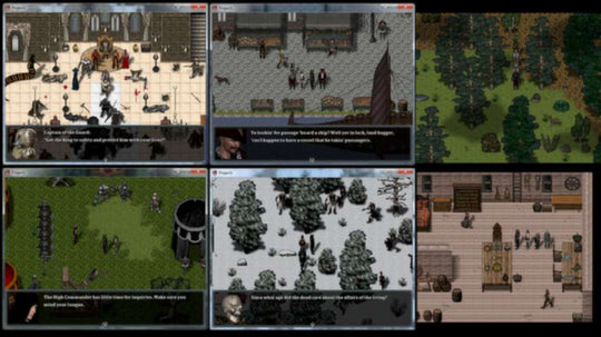 RPG Maker: VX Ace - High Fantasy Resource Pack Steam CD Key