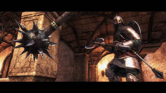 Chivalry: Medieval Warfare EN Language Only PC Steam CD Key