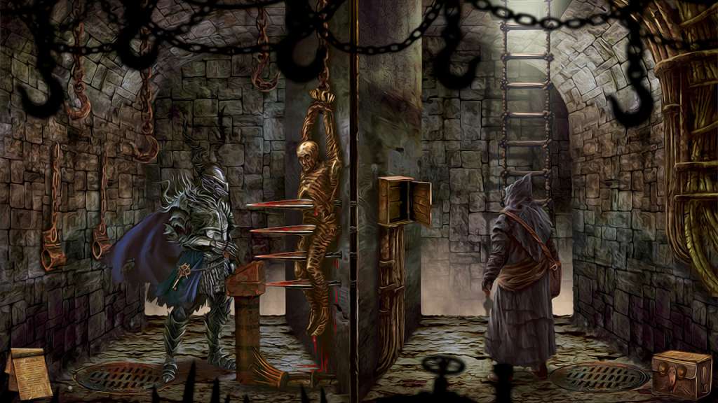 Tormentum - Dark Sorrow Steam CD Key