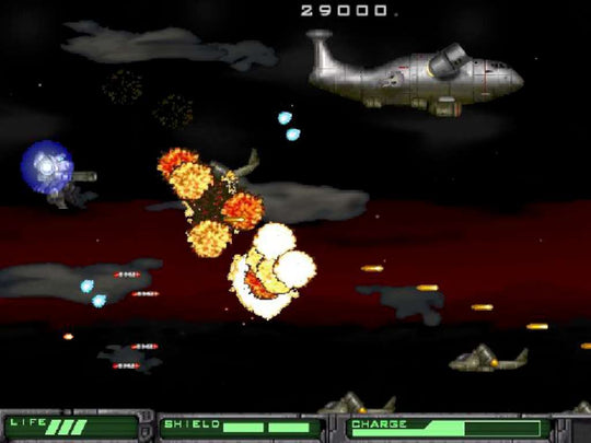 ARMED SEVEN Steam CD Key