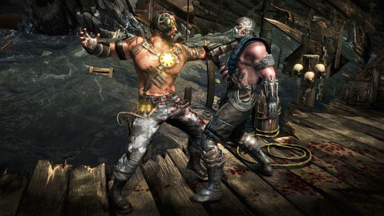Mortal Kombat X: Kombat Pack EU Steam CD Key