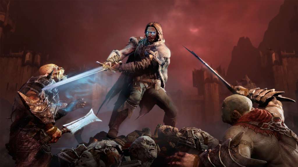 Middle-Earth: Shadow of Mordor - The Bright Lord DLC Steam CD Key