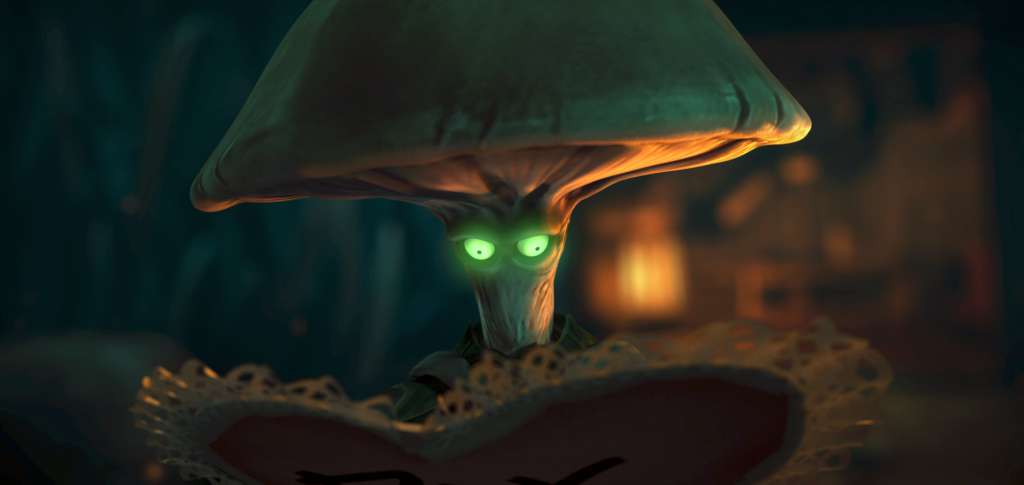 Mushroom Men: Truffle Trouble Steam CD Key