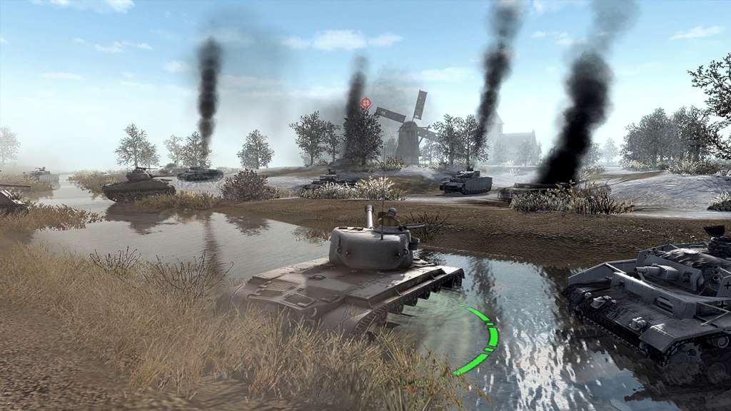 Men of War: Assault Squad 2 - Iron Fist DLC PC Steam CD Key