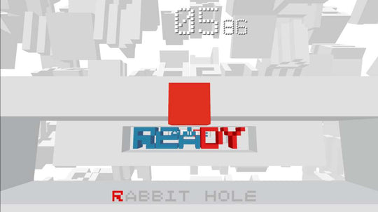 Rabbit Hole 3D: Steam Edition Steam CD Key