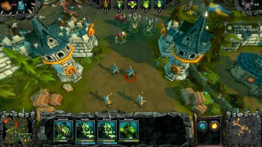 Dungeons 2 EU PC Steam CD Key