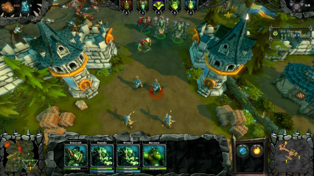 Dungeons 2 GOG CD Key