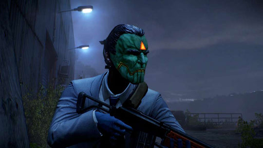 PAYDAY 2: Gage Assault Pack Steam CD Key