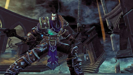 Darksiders II EU Steam CD Key