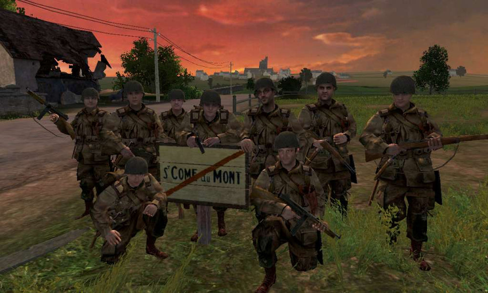 Brothers in Arms: Road to Hill 30 Ubisoft Connect CD Key