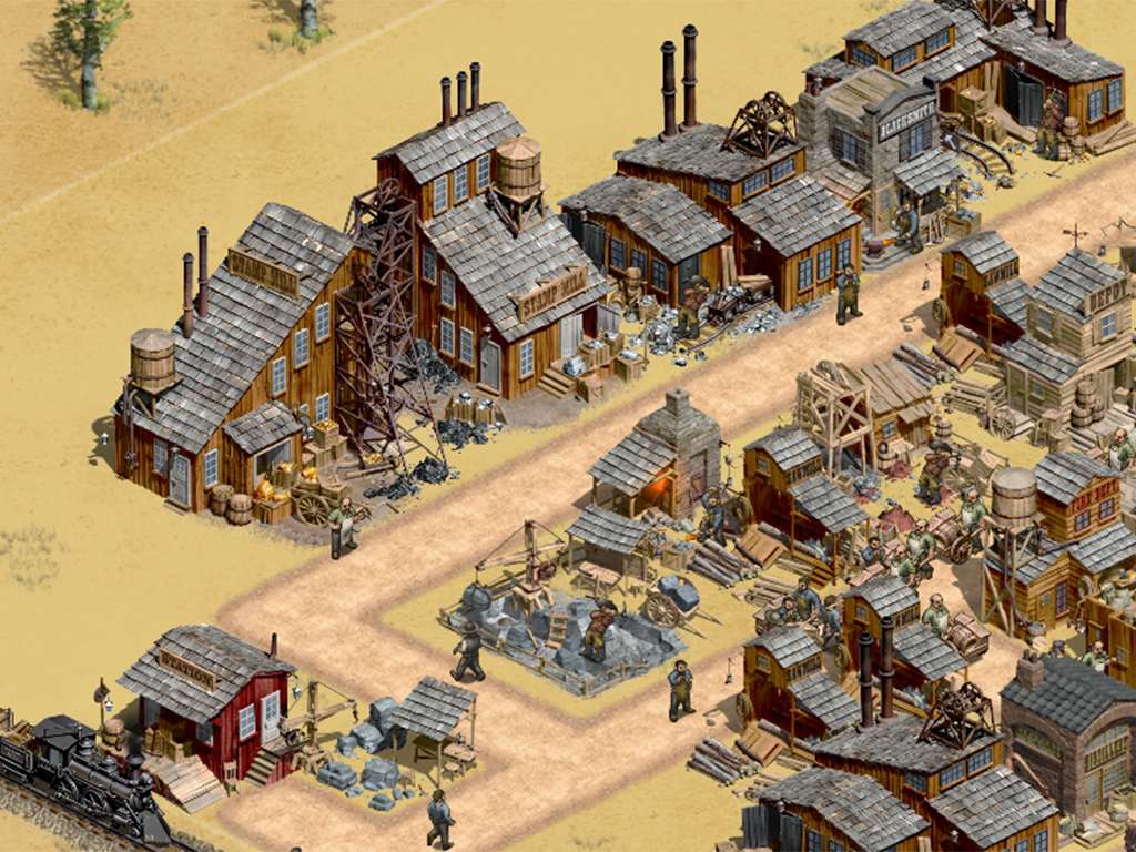 1849 - Nevada Silver DLC Steam CD Key