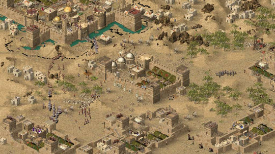 Stronghold Crusader HD (2012) PC GOG CD Key