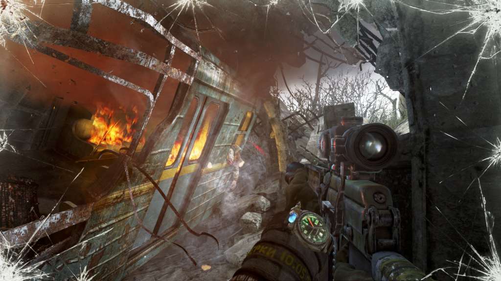 Metro: Last Light Redux XBOX ONE CD Key