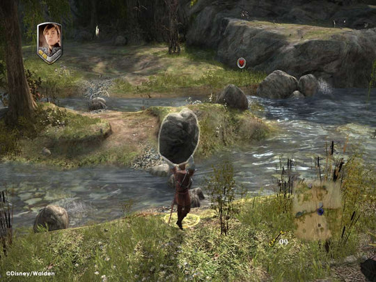 The Chronicles of Narnia: Prince Caspian PC Steam CD Key