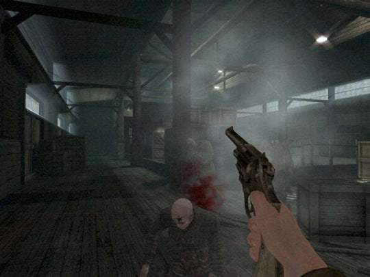 Call of Cthulhu: Dark Corners of the Earth PC Steam CD Key
