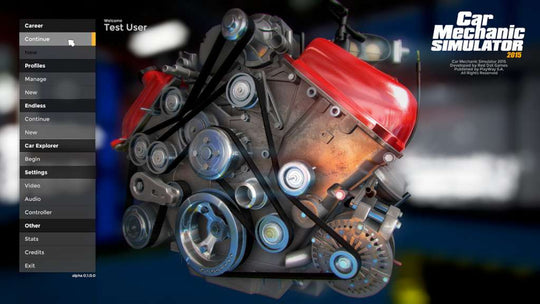 Car Mechanic Simulator 2015 PC Steam CD Key