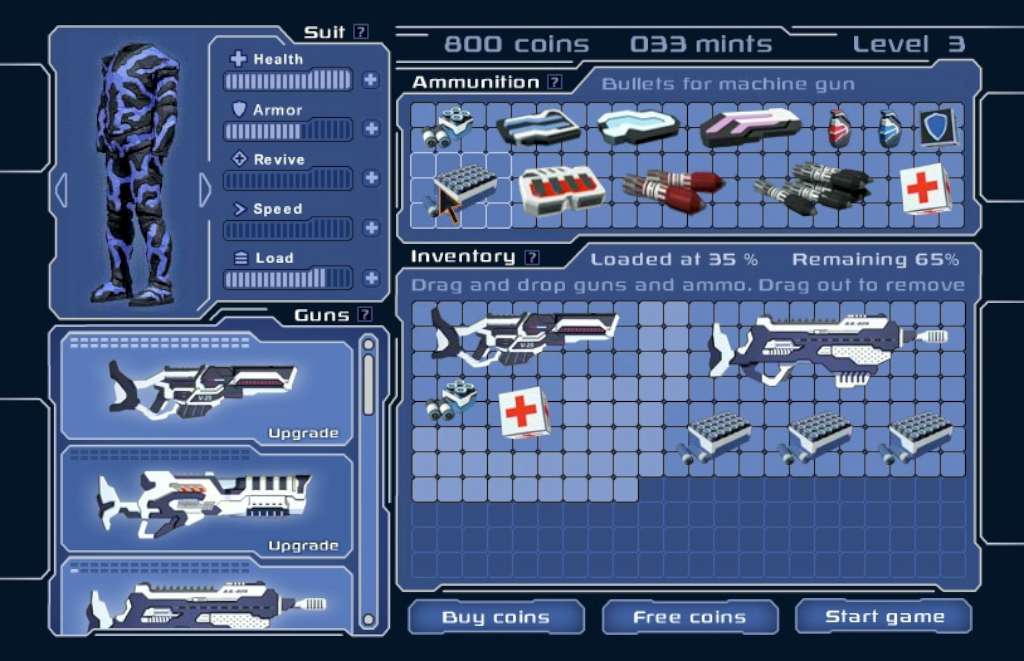 Escape Machines PC Steam CD Key