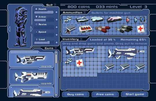 Escape Machines PC Steam CD Key