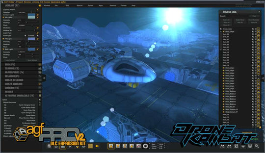 Axis Game Factory's AGFPRO v3 + PREMIUM Bundle PC Steam CD Key