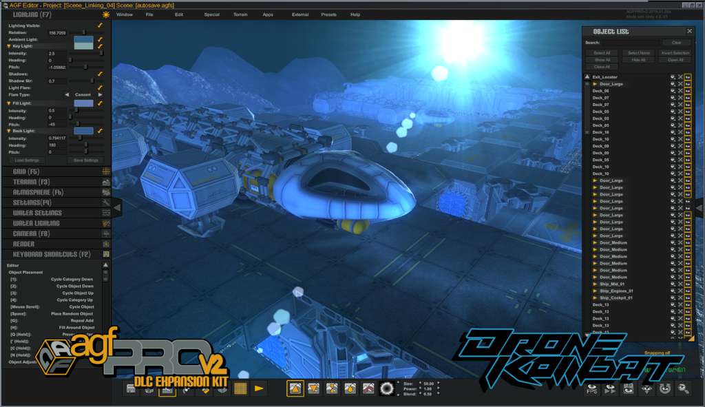 Axis Game Factory's AGFPRO v3 PC Steam CD Key